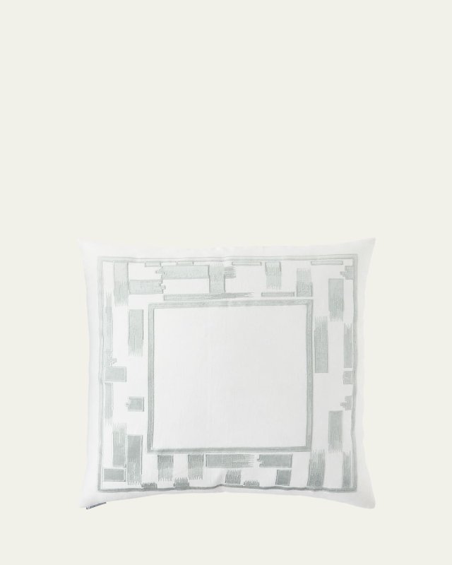 Capri European Pillow